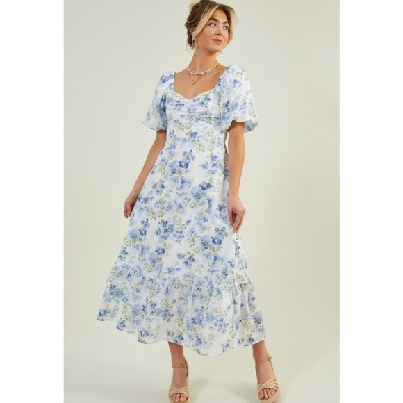 Micayla Midi Dress - Picture 3 of 3